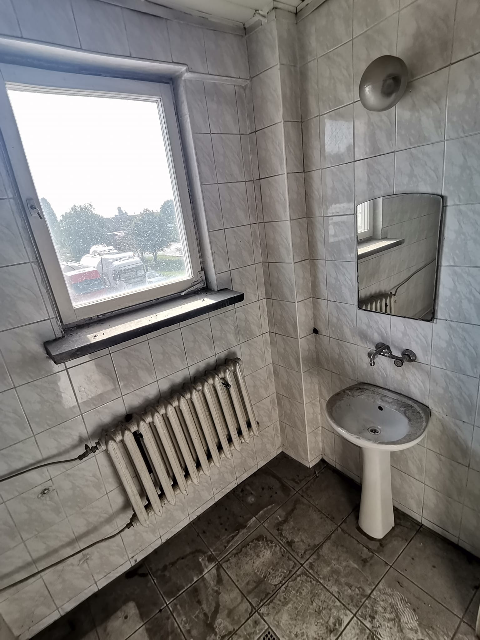 Czyszczenie łazienki — realizacja Chełm
